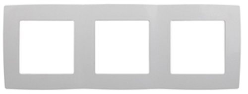 Рамка универсальная Эра S12 3-м белый картинка